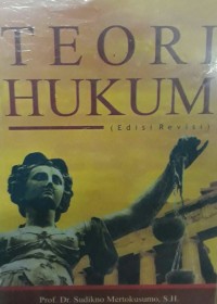 Teori Hukum Ed. Revisi