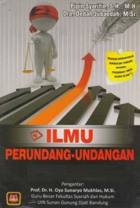 Ilmu Perundang-undangan