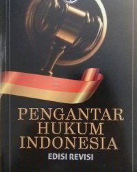 Pengantar Hukum Indonesia Ed. Rev