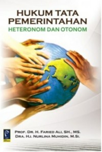 Hukum Tata Pemerintahan: Heteronom dan Otonom