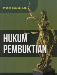 Hukum Pembuktian