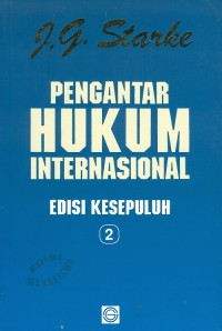 Pengantar Hukum Internasional 2 Ed. 10