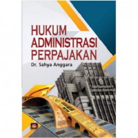 Hukum Administrasi Perpajakan