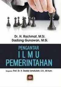 Pengantar Ilmu Pemerintahan