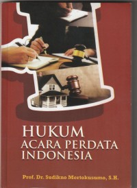 HUKUM ACARA PERDATA INDONESIA