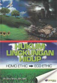 HUKUM LIGKUNGAN HIDUP