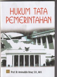 Hukum Tata Pemerintahan