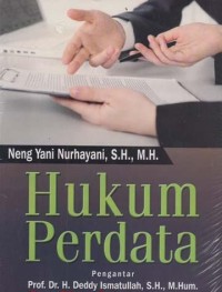 Hukum Perdata