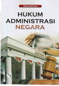 HUKUM ADMINISTRASI NEGARA