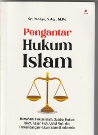 Pengantar Hukum Islam
