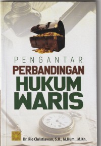PENGANTAR PERBANDINGAN HUKUM WARIS
