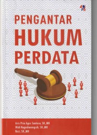 Pengantar Hukum Perdata