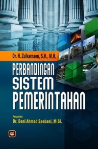 Perbandingan Sistem Pemerintahan