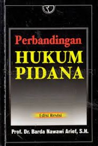 Perbandingan Hukum Pidana Ed. Rev