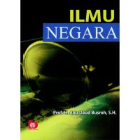 Ilmu Negara