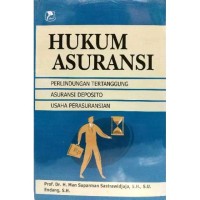 Hukum Asuransi: Perlindungan Tertanggung Asuransi Deposito Usaha Perasuransian