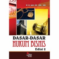 Dasar- Dasar Hukum Bisnis