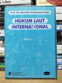 Hukum Laut Internasional