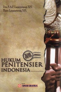 HUKUM PENITENSIER INDONESIA