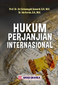 HUKUM PERJANJIAN INTERNASIONAL