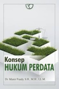 KONSEP HUKUM PERDATA