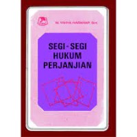 Segi-Segi Hukum Perjanjian