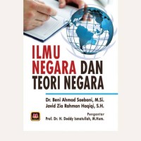 Ilmu Negara dan Teori Negara