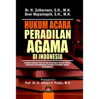 Hukum Acara Peradilan Agama di Indonesia