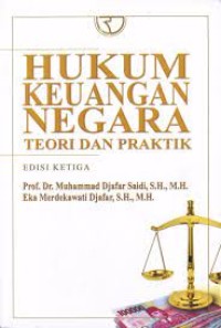 Hukum Keuangan Negara Teori dan Praktik Ed.3
