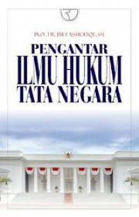 Pengantar Ilmu Hukum Tata Negara