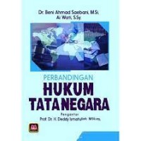 Perbandingan Hukum Tata Negara