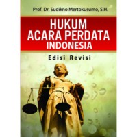 Hukum Acara Perdata Indonesia